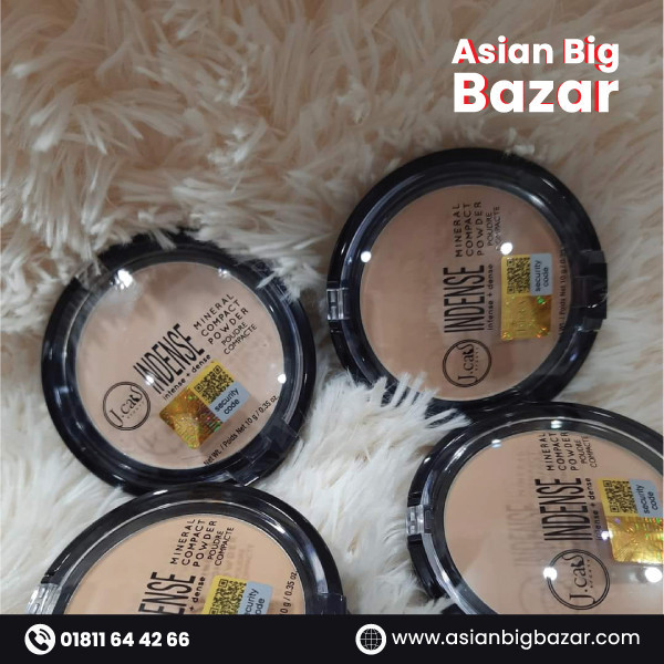 Compact powder