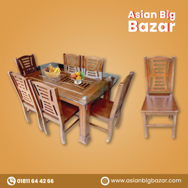 Wooden Dining Table